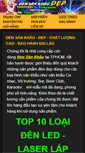 Mobile Screenshot of densankhaudep.com
